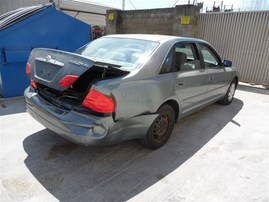 2002 TOYOTA AVALON GREEN 3.0 AT Z19745